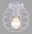 Потолочный светильник Arte Lamp SPIDER A1110PL-1WH