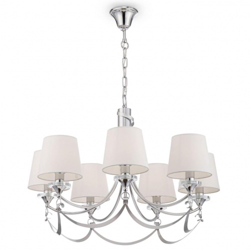 Подвесная люстра Freya Ariana FR5081PL-07CH купить по низкой цене