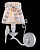 Бра MAYTONI Bird ARM013-01-W