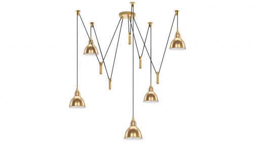 Подвесной светильник Lightstar Acrobata 761058