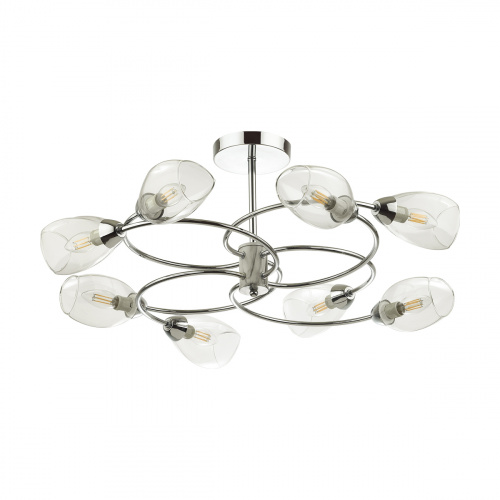 Потолочная люстра LUMION ROMEO 4561/8C купить по низкой цене