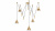 Подвесной светильник Lightstar Acrobata 761058