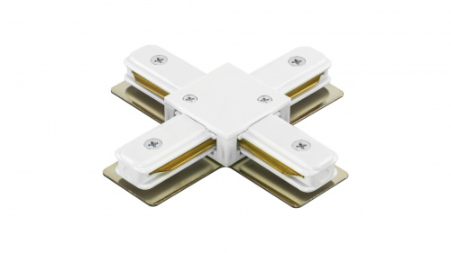 Коннектор X-образный Lightstar Barra 502146