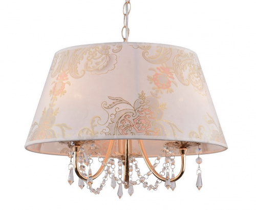 Подвесная люстра Arte Lamp ARMONICO A5008SP-3GO купить по низкой цене
