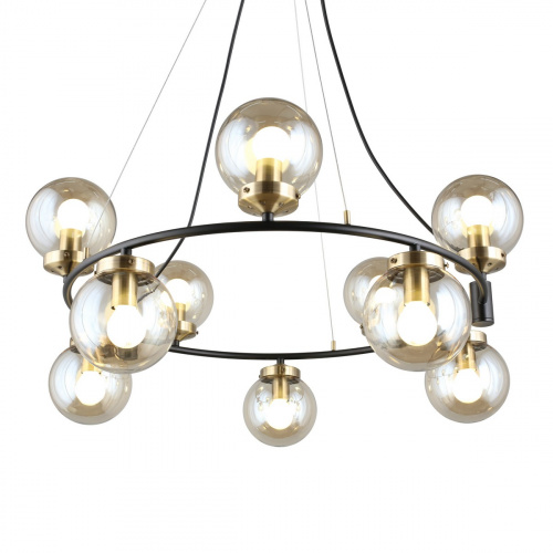 Подвесная люстра Omnilux Sorrento OML-94003-10 купить по низкой цене