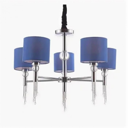 Подвесная люстра Evoluce Primma SLE105183-05 купить по низкой цене