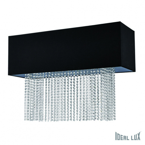 Потолочный светильник Ideal Lux PHOENIX PL5 NERO