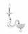 Бра DIVINARE MILANO 8825/03 AP-1