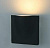 Светодиодная подсветка для стен Arte Lamp TASCA A8506AL-1GY
