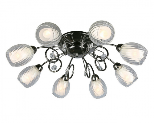Потолочная люстра Omnilux Anjou OML-31607-08 купить по низкой цене