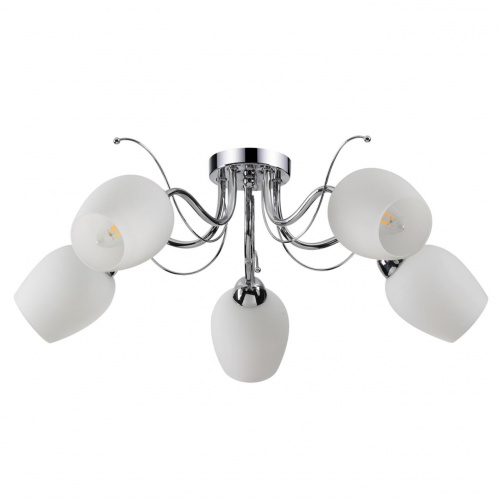 Потолочная люстра LUMION MARCELA 4594/5C купить по низкой цене