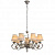 Подвесная люстра ST Luce FARFALLA SL183.523.07