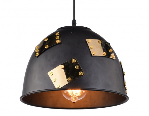 Подвесной светильник Arte Lamp EURICA A6023SP-1BK