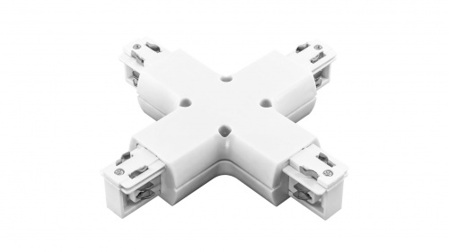 Коннектор X-образный Lightstar Barra 504146