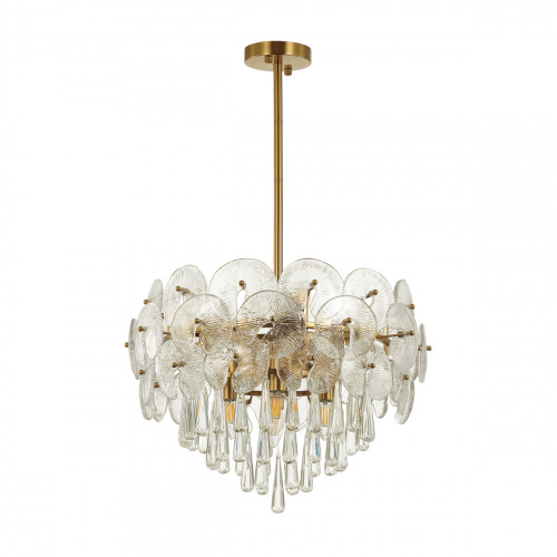Потолочная люстра Odeon Light Semura 4984/8 купить по низкой цене