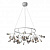 Подвесная люстра ST Luce Riccardo SL411.543.45