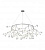 Подвесная люстра Kink Light Ветта 07521-54A,16(21)