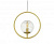 Подвесной светильник Kink Light Киара 07603-1А E14