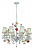Подвесная люстра ST Luce Prato SL700.903.08