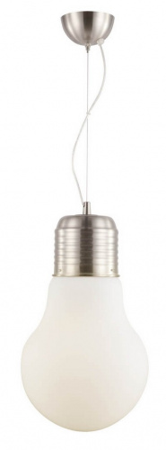 Подвесной светильник Arte Lamp EDISON A1403SP-1SS