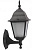 Уличное бра Arte Lamp BREMEN A1011AL-1BK