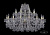 Подвесная люстра Bohemia Ivele 1409/16+8/360/G