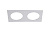 Декоративная рамка Crystal Lux CLT FRAME 044C2 WH