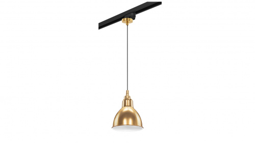 Трековый светильник Lightstar Loft (765018+592007) L1T765018