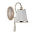 Бра Crystal Lux Ofelia OFELIA AP1 WHITE