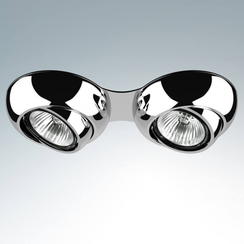 Встраиваемый светильник Lightstar OCULA 011824