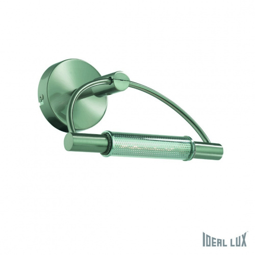 Подсветка Ideal Lux ARCO AP1 NICKEL