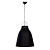 Подвесной светильник Lumina Deco Rayo LDP 7504-250 BK