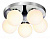 Потолочный светильник Arte Lamp AQUA A4445PL-5CC