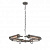 Подвесная светодиодная люстра ST Luce Peferro SL382.403.04