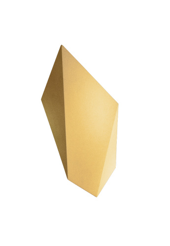 Светильник настенный Crystal Lux CLT 229W GO
