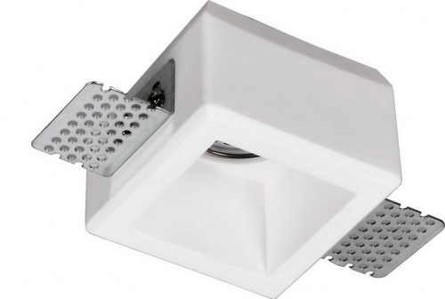 Встраиваемый светильник Arte Lamp INVISIBLE A9284PL-1WH