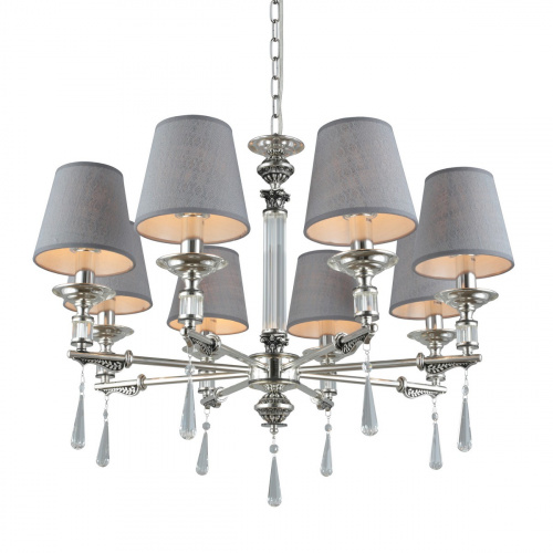 Подвесная люстра Omnilux Rivoli OML-64203-08 купить по низкой цене