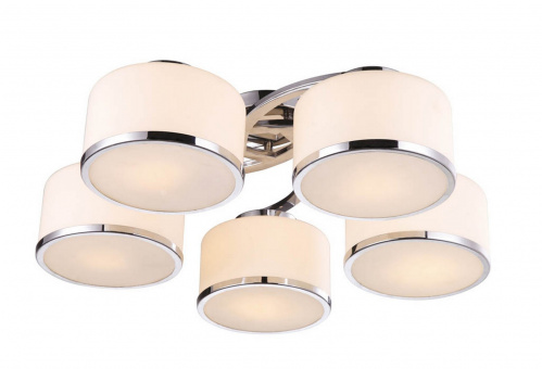 Потолочная люстра Arte Lamp MANHATTAN A9495PL-5CC купить по низкой цене