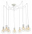 Подвесной светильник Arte Lamp INTERNO A9182SP-8WH