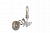 Бра Arte Lamp LIBELLULA A8626AP-1WG