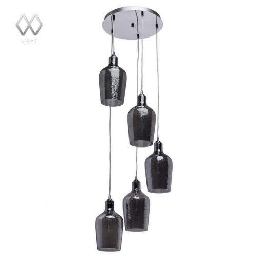 Подвесной светильник Mw-Light Лоск 354018705