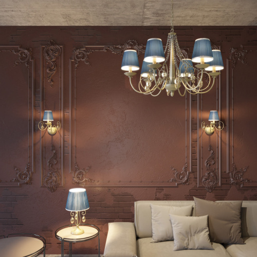 Подвесная люстра Odeon Light NIAGARA 3921/6 купить по низкой цене