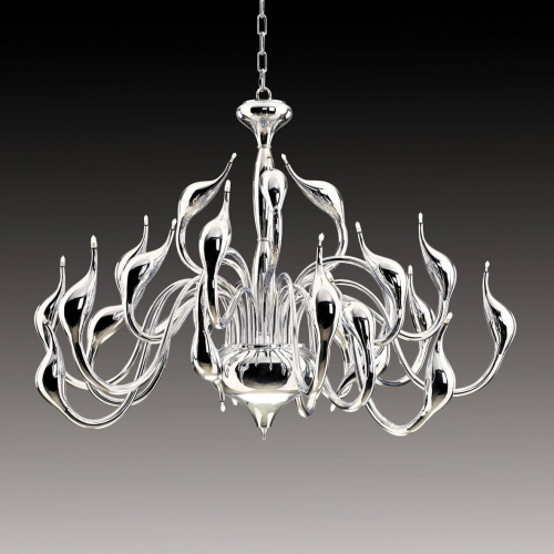 Подвесная люстра Lightstar CIGNO COLLO 751244 купить по низкой цене