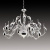 Подвесная люстра Lightstar CIGNO COLLO 751244 купить по низкой цене