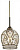 Подвесной светильник WERTMARK GLORIA WE322.01.606