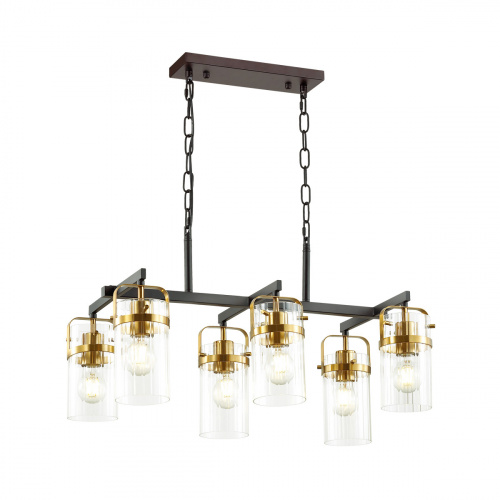 Подвесная люстра Odeon Light Kovis 4653/6 купить по низкой цене