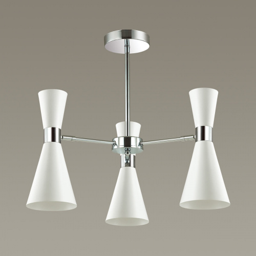 Потолочная люстра LUMION QUINN 3661/3C купить по низкой цене
