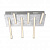 Потолочный светодиодный светильник Globo Fuego 67832-30S