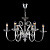Подвесная люстра MAYTONI Marcella DIA586-PL-06-N