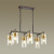 Подвесная люстра Odeon Light Kovis 4653/6 купить по низкой цене